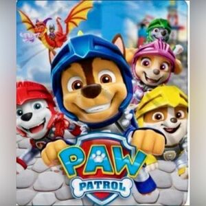 BNIP Disney Characters Children’s Twin Size Blanket